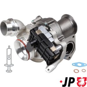 Compresor sistem de supraalimentare JP GROUP 1417401700 – BMW | AutoRival