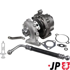 Compresor sistem de supraalimentare JP GROUP 1417800210 – BMW | AutoRival