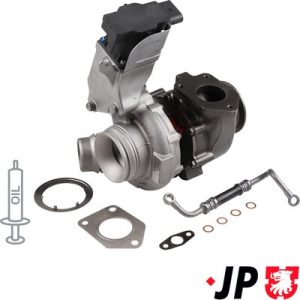 Compresor sistem de supraalimentare JP GROUP 1417800610 – BMW | AutoRival