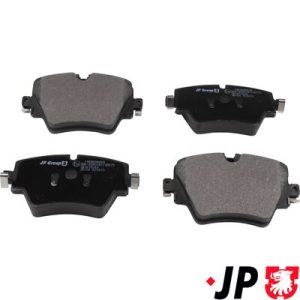 Set placute frana JP GROUP 1463606410 – BMW | AutoRival