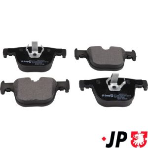 Set placute frana JP GROUP 1463702110 – BMW | AutoRival