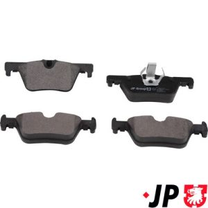Set placute frana JP GROUP 1463702210 – BMW | AutoRival