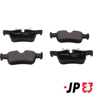 Set placute frana JP GROUP 1463702310 – BMW | AutoRival