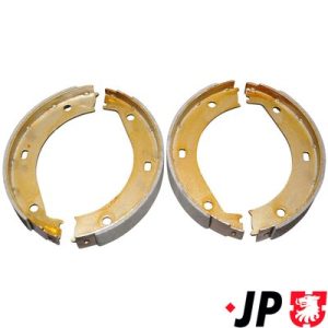 Set saboti frana JP GROUP 1463900710 – BMW | AutoRival