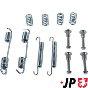 Set accesorii saboti frana parcare JP GROUP 1463950410 – BMW | AutoRival