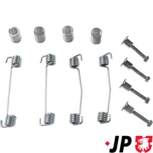 Set accesorii saboti frana parcare JP GROUP 1463952510 – BMW | AutoRival