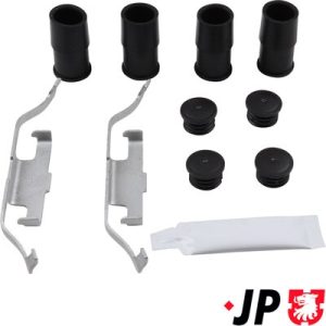 Set accesorii placute frana JP GROUP 1464002510 – BMW | AutoRival