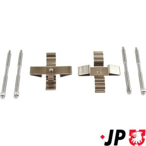 Set accesorii placute frana JP GROUP 1464002610 – BMW | AutoRival