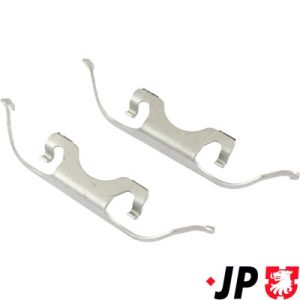 Set accesorii placute frana JP GROUP 1464003110 – BMW | AutoRival