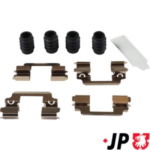 Set accesorii placute frana JP GROUP 1464003510 – BMW | AutoRival
