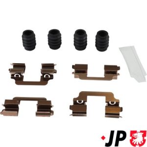Set accesorii placute frana JP GROUP 1464003610 – BMW | AutoRival