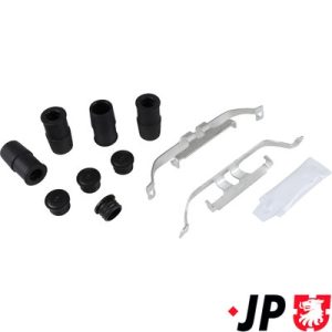 Set accesorii placute frana JP GROUP 1464004010 – BMW | AutoRival