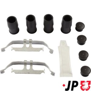 Set accesorii placute frana JP GROUP 1464004110 – BMW | AutoRival