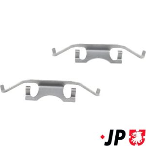 Set accesorii placute frana JP GROUP 1464004310 – BMW | AutoRival
