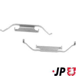 Set accesorii placute frana JP GROUP 1464004510 – BMW | AutoRival