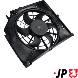 Ventilator radiator JP GROUP 1499100200 – BMW | AutoRival