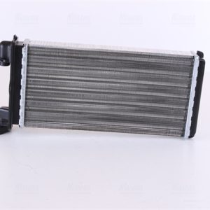 Schimbator de caldura incalzire habitaclu NISSENS 70501