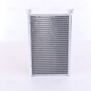 Schimbator de caldura incalzire habitaclu NISSENS 70526