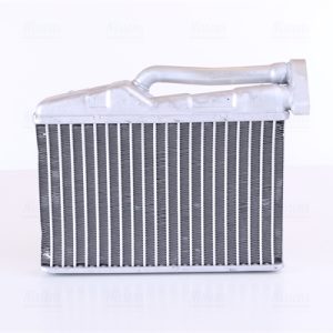 Schimbator de caldura incalzire habitaclu NISSENS 70530