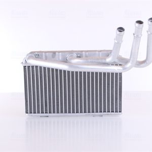 Schimbator de caldura incalzire habitaclu NISSENS 70531