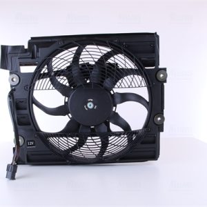Ventilator radiator NISSENS 85421