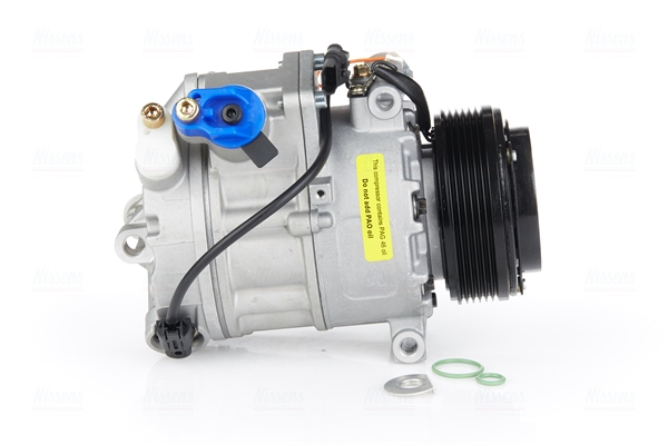 Compresor climatizare NISSENS 890037