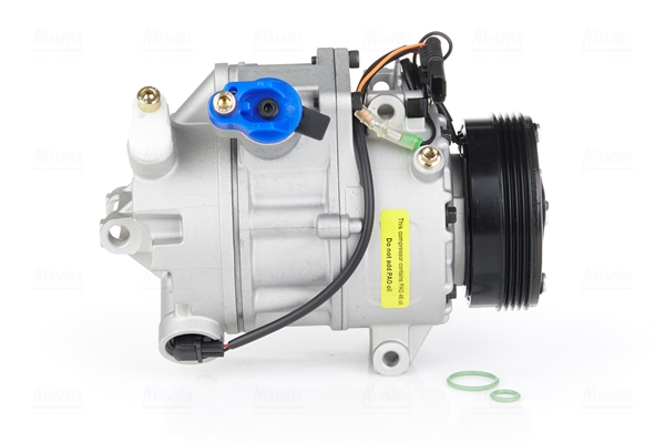 Compresor climatizare NISSENS 890038