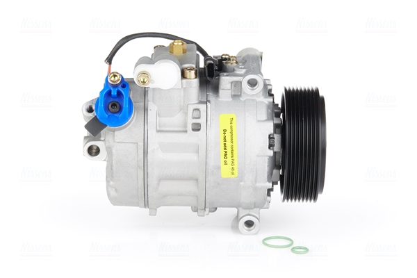 Compresor climatizare NISSENS 890358