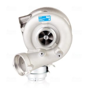 Compresor sistem de supraalimentare NISSENS 93144