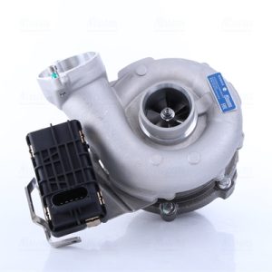 Compresor sistem de supraalimentare NISSENS 93503