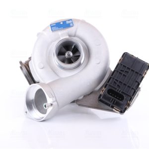Compresor sistem de supraalimentare NISSENS 93531