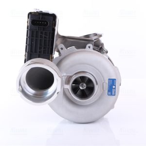 Compresor sistem de supraalimentare NISSENS 93539