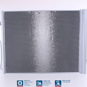 Condensator climatizare NISSENS 940308