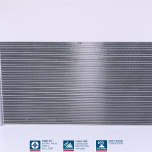 Condensator climatizare NISSENS 940741