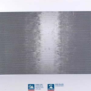 Condensator climatizare NISSENS 940750