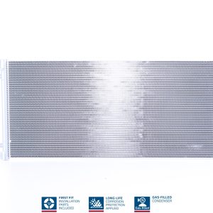 Condensator climatizare NISSENS 940759