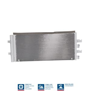 Condensator climatizare NISSENS 940997