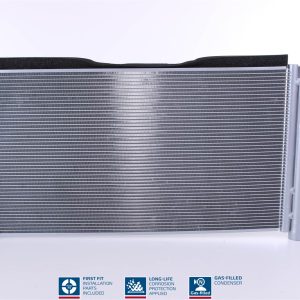 Condensator climatizare NISSENS 941049