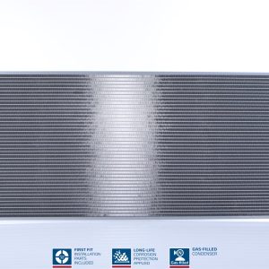 Condensator climatizare NISSENS 941242