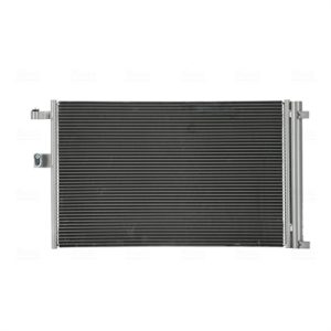 Condensator climatizare NISSENS 941356