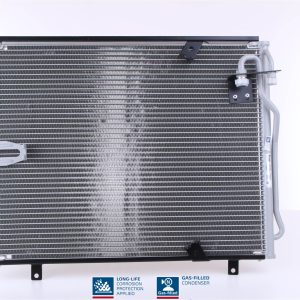 Condensator climatizare NISSENS 94158
