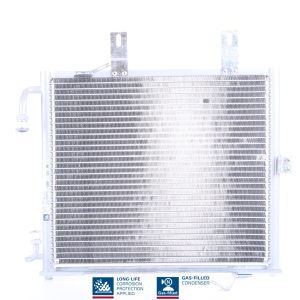 Condensator climatizare NISSENS 94172