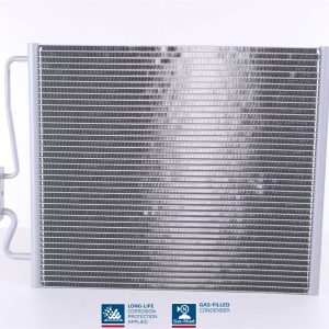 Condensator climatizare NISSENS 94275