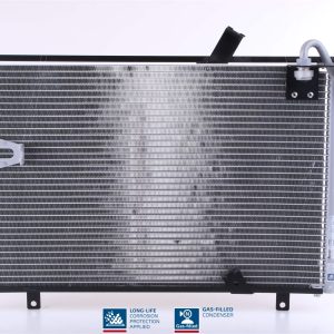 Condensator climatizare NISSENS 94408