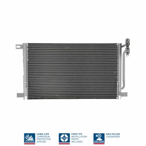 Condensator climatizare NISSENS 94527