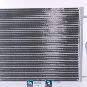 Condensator climatizare NISSENS 94528
