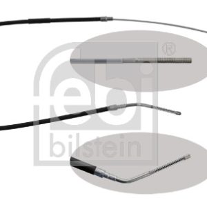 Cablu frana de parcare FEBI BILSTEIN 01756