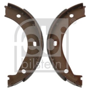 Set saboti frana frana de mana FEBI BILSTEIN 04446 – imagine produs