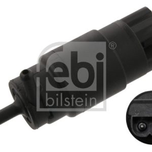 Pompa de apa spalare parbriz FEBI BILSTEIN 04796