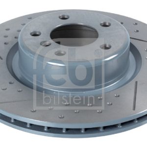 Disc frana FEBI BILSTEIN 105722 – imagine produs
